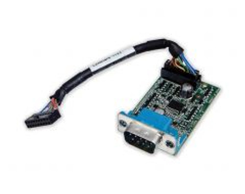 634334-000 - HP RP5800 Serial Port (COMB) Card with Cable
