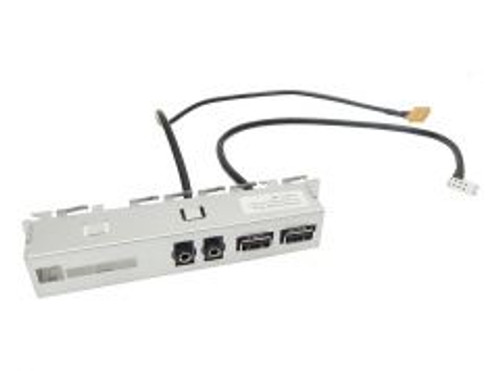 657122-002 - HP Front I/O USB and Audio Port for Pro 3500 Microtower