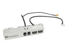 657122-002 - HP Front I/O USB Audio Port Panel