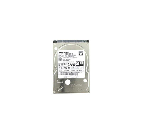 01RRJT - Dell 320GB 5400RPM SATA 2.5" HDD