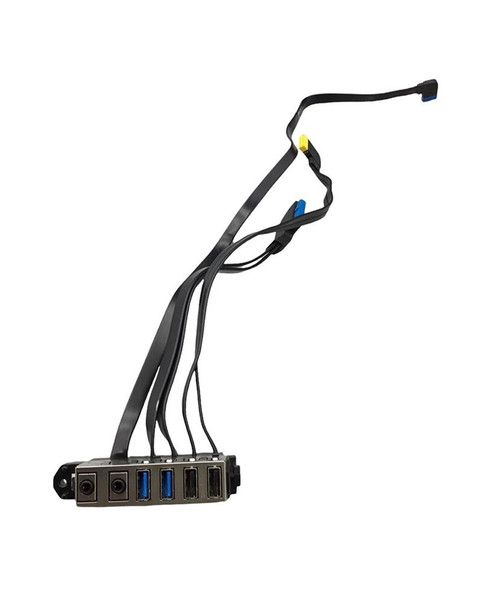 820940-001 - HP Front I/O USB Audio Board Assembly