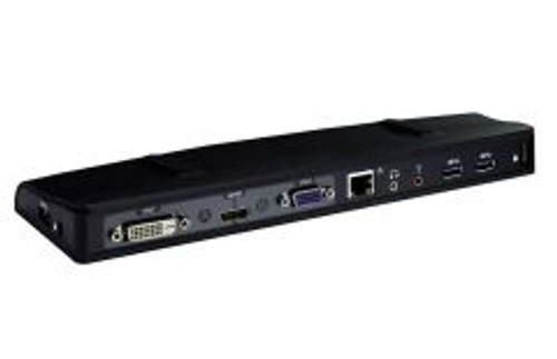 03KVK6 - Dell Docking Station USB 3.0 - 3 x USB Ports for Tablet PC