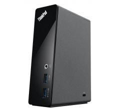 04W3586 - Lenovo USB 3.0 Port Replicator 90W Docking Station
