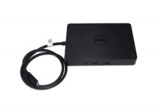 091K93 - Dell WD15 Dock Station with USB Type C Ports and 180-Watt Adapter