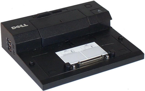 0CY640 - Dell USB RJ-45 VGA PS/2 130W Docking Station