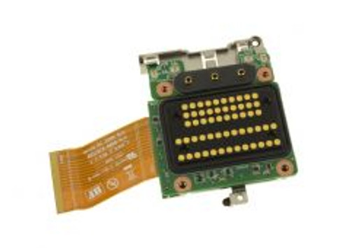 0FYY87 - Dell Latitude 12 Rugged Extreme 7204 Docking Connector Circuit Board
