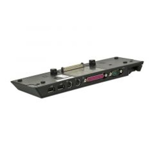 0H830C - Dell E-Legacy Extender Docking Station for Latitude E-Family and Precision Laptops (Refurbished / Grade-A)