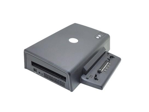 0HD026 - Dell USB 2.0 DVI-I DisplayPort VGA Ethernet Docking Station
