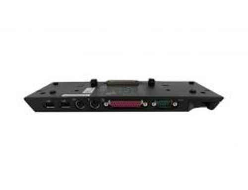 0WU157 - Dell E-Legacy PR04X Extender Docking Station for Latitude E-Family and Precision Laptops (Refurbished / Grade-A)