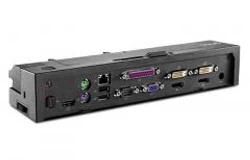 0XX066 - Dell E-Port USB 3.0 Advanced Port Replicator with AC Adapter for Latitude E-Family Laptops