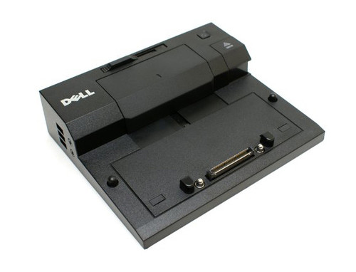 0XX066 - Dell 5x USB VGA DVI DP RJ45 Docking Station
