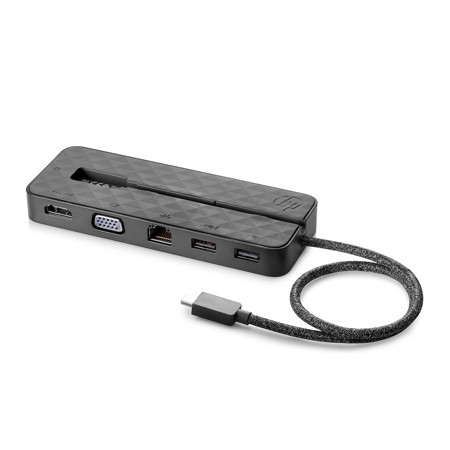 1PM64UT#ABA - HP USB Type-C Travel Docking Station