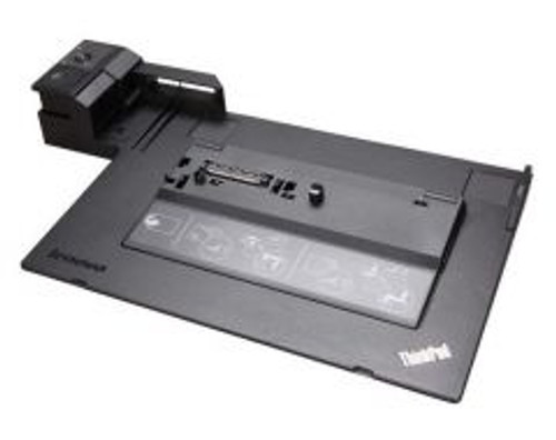 250410P - IBM Advanced Mini Dock with Key AC Adapter and Power Cord for ThinkPad R T Z Series