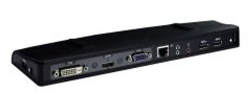2NYY3 - Dell Media Base Docking Station with DVD-RW for Latitude XT3