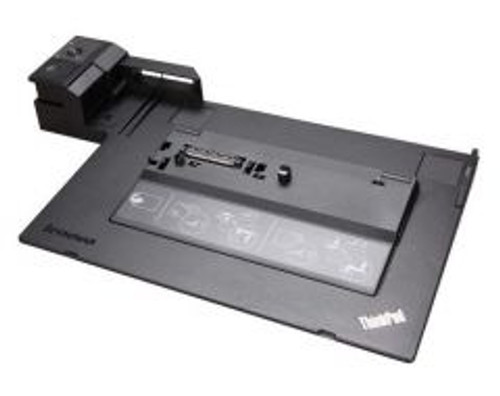 39T4600 - IBM Advanced Mini Dock with Key AC Adapter and Power Cord for ThinkPad R T Z Series