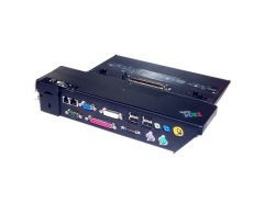 40Y8143 - IBM RJ-45 VGA DVI DB-9 USB 2.0 Docking Station