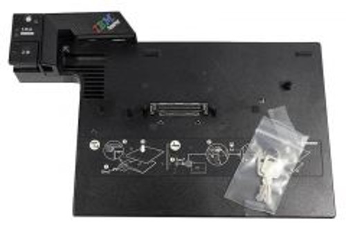 41W6563 - Lenovo Advanced Mini Dock Port Replicator for ThinkPad R60 / T60 / Z60