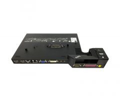 42W4637 - IBM Advanced VGA/DVI/RJ45 Mini Docking Station