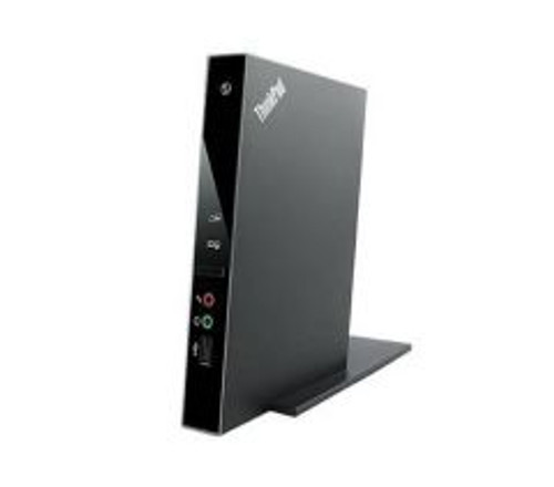 4X10A06077 - Lenovo ThinkPad Onelink Dock Port Replicator Midnight Black