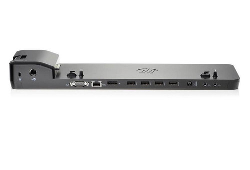 697671-001 - HP Ultraslim Docking Station for EliteBook Folio 9470M