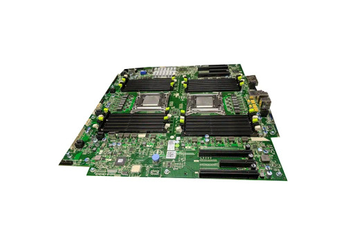 03GCPM - Dell PowerEdge T620 Dual Xeon E5-2600/V2 DDR3 24-DIMM Motherboard