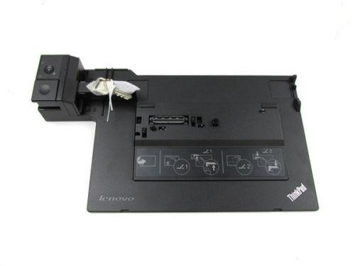 75Y5729 - IBM RJ-45 VGA DVI-D DisplayPort USB 2.0 Docking Station