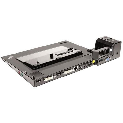 75Y5730 - IBM RJ-45 VGA DVI-D DisplayPort USB 2.0 Docking Station