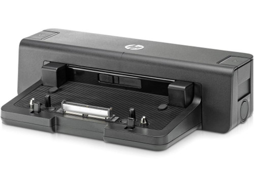 A7E38AA - HP 230W 6 USB RJ-45 DVI VGA DisplayPort Docking Station