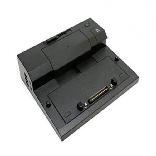 A9B77AA#ABA - HP Ultra-Slim Docking Station with 4 x USB / VGA and Ethernet Port for EliteBook 2570p / 8470p Notebook Series