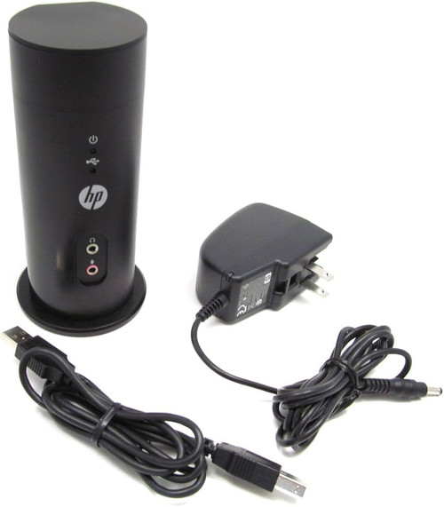 AQ731AA - HP USB 2.0 Port Replicator Docking Station