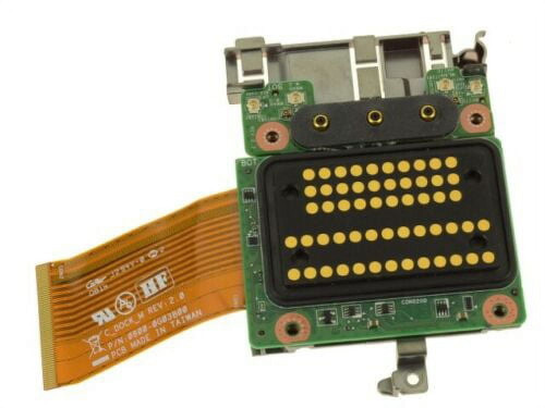 Dell Latitude 12 Rugged Extreme 7204 Docking Connector Circuit Board for FYY87 - Server Rack Component