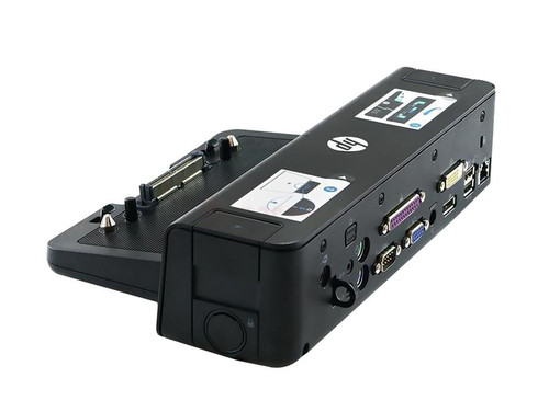 HSTNN-I11X - HP 4x USB 2.0 DisplayPort RJ45 Docking Station