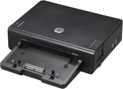 NZ222AA#ABA - HP 120W Advanced Docking Station
