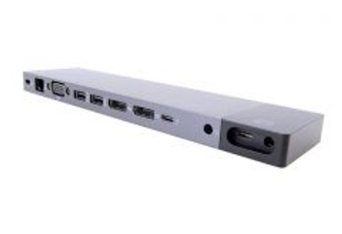 P5Q58AA#ABA - HP 150-Watts Thunderbolt 3 Dock Station for ZBook 15 G3 Mobile Workstation