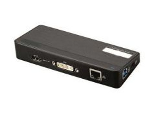 P8129 - Dell D-Port Advanced Port Replicator with 90-Watts AC Adapter for Latitude D-Family and Precision Laptops (  / Grade-A)