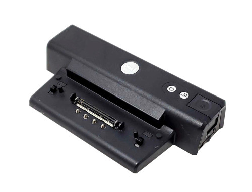 PR01X - Dell 90W AC Adapter Port Replicator Docking Station