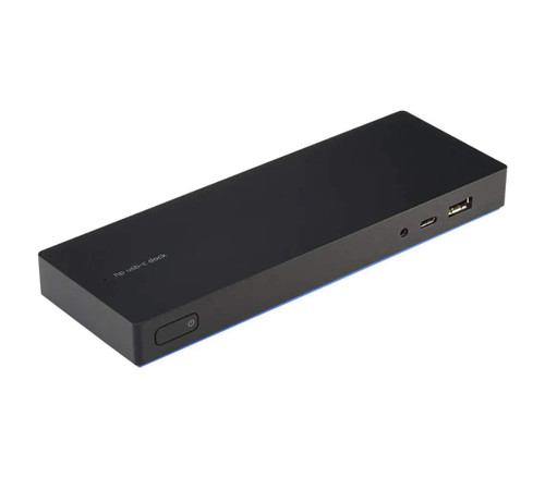 Shop Now HP Z9R42UT#ABA Elite USB-C Dock Docking Station