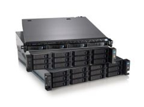 230050-001 - HP StorageWorks NAS b3000 Dual Intel Xeon 900 2GB RAM 2 x 36GB Hard Disk NAS server