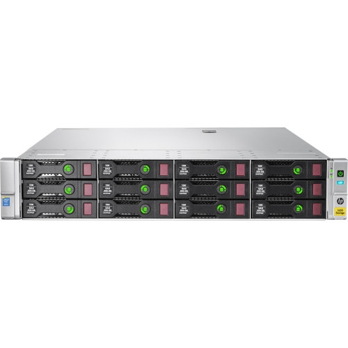 K2R18A - HP 48TB 8x6TB 2U Rack NAS Storage