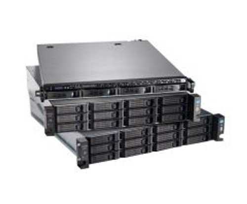 NX3200 - Dell PowerVault Nx3200 Intel Xeon E5-2600 2.26 GHz Dual-Socket 2U Rack-Mountable NAS Server System