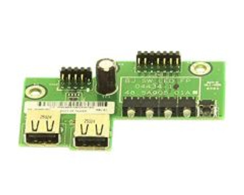 007370-001 - HP Hot-Pluggable I/O LED Board