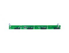 00AL347 - IBM 4-Bay 3.5" Hard Drive Backplane