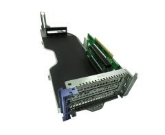00D8583 - IBM 2x16 1x8 PCIe Riser Card with Cage