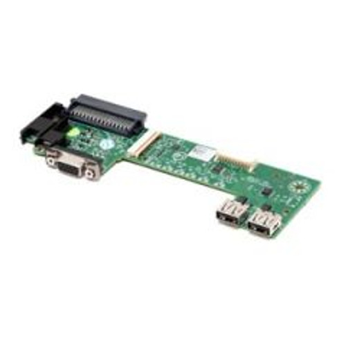 00D8663 - IBM Front USB and VGA Board Assembly for x3630 M4