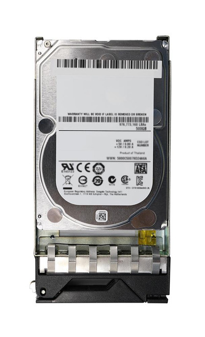 03T7873 - Lenovo 500GB 7200RPM SATA 6Gb/s 2.5" Hot Swap HDD