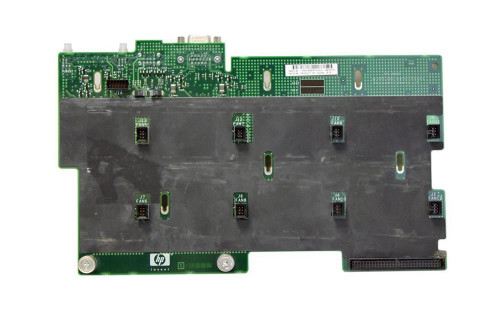 012526-000 - HP Fan PCB USB VGA Backplane Board