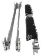 01R100 - Dell 2U Rapid Rail Kit
