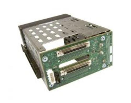 0328WD - Dell 1x 2-U160 Backplane with Cage for PowerEdge 4400