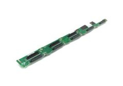 06148U - Dell PE6450 PWA 2x2 SCSI BackPlane Card