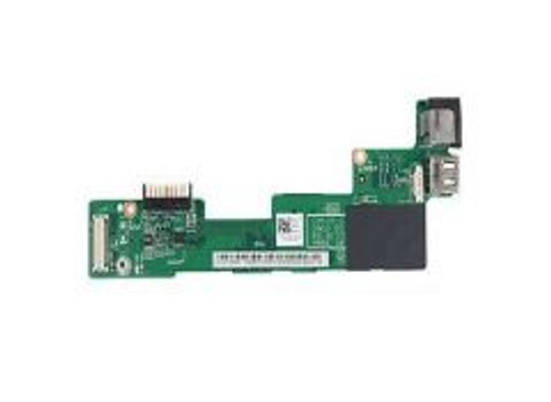 0632VY - Dell USB Ethernet LAN Battery Connector Board for Vostro 3500